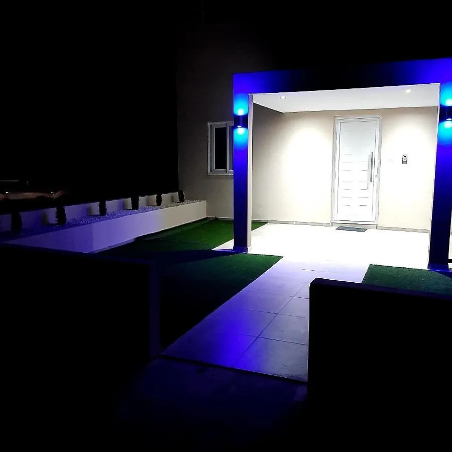 Universe House location
